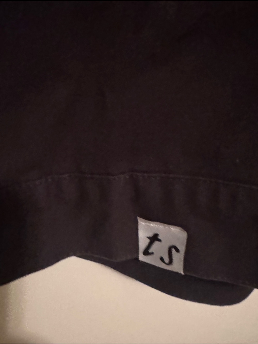 Taylor Swift Black Cowboy Like Me- Evermore Jacket with Gray Sherpa Collar - Picture 4 of 9